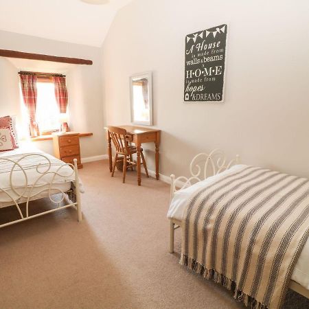 Beechcroft Cottage South Molton Bagian luar foto