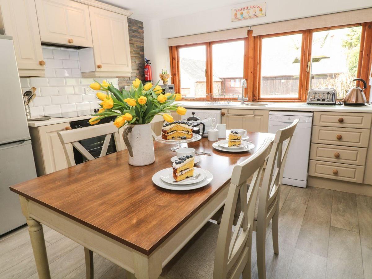 Beechcroft Cottage South Molton Bagian luar foto
