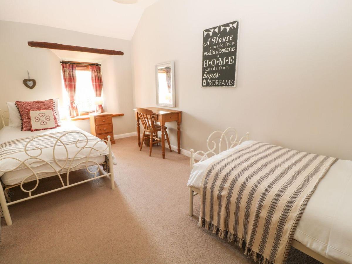 Beechcroft Cottage South Molton Bagian luar foto