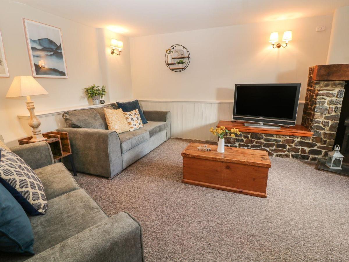 Beechcroft Cottage South Molton Bagian luar foto