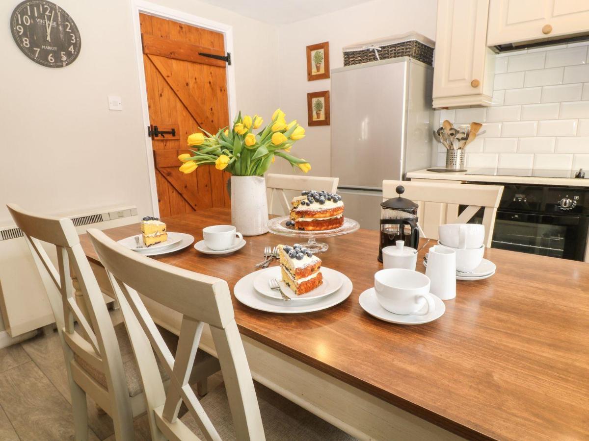 Beechcroft Cottage South Molton Bagian luar foto