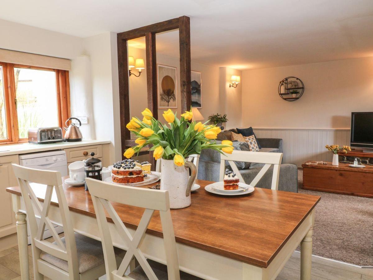 Beechcroft Cottage South Molton Bagian luar foto