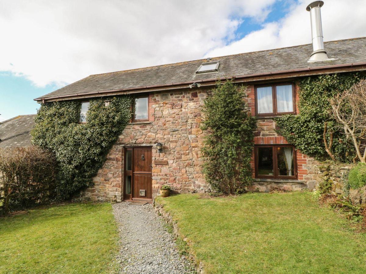 Beechcroft Cottage South Molton Bagian luar foto