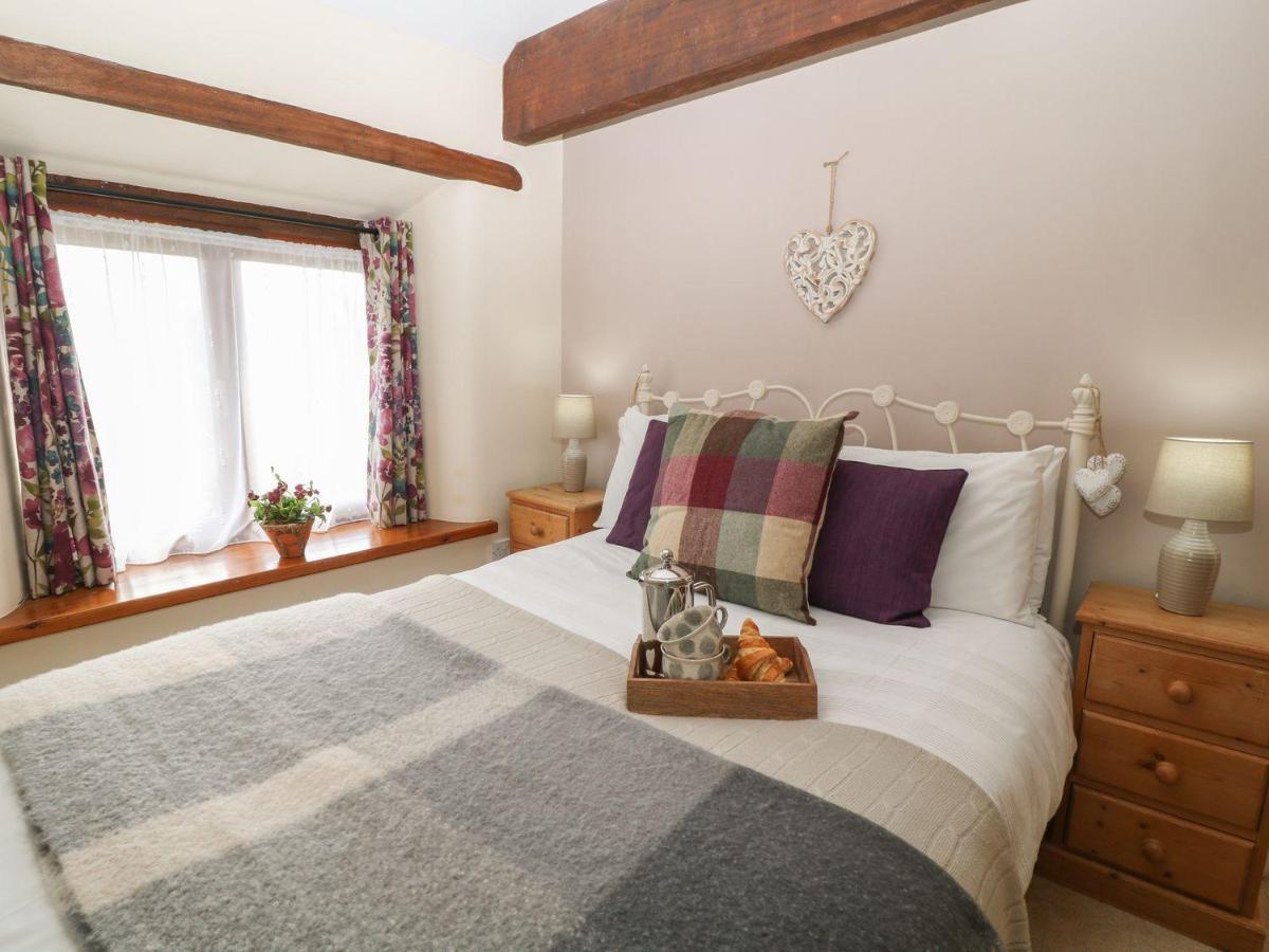 Beechcroft Cottage South Molton Bagian luar foto