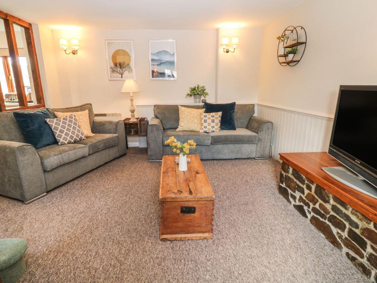 Beechcroft Cottage South Molton Bagian luar foto