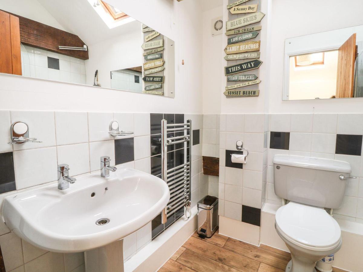 Beechcroft Cottage South Molton Bagian luar foto